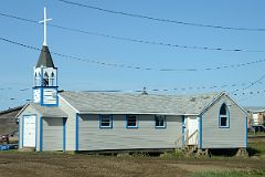 17D Restored Our Lady Of Grace Mission Church On Arctic Ocean Tuk Tour In Tuktoyaktuk Northwest Territories.jpg